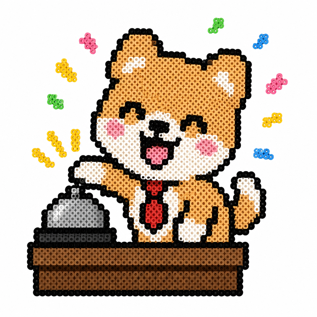 下班铃铛狗